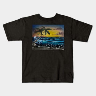 Island Paradise Kids T-Shirt